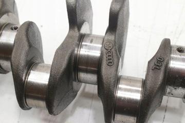 фото thumb №9, Vw audi seat skoda 1.6 tdi 03l wał коленчатый номинал