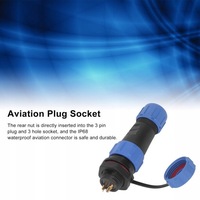 фото thumb №15, Штекер lotnicza sp13 wodoodporne ip68