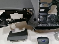 фото thumb №3, Ford ecosport lift приборная панель консоль подушка безопасности подушки безопасности ремни оригинал демонтаж