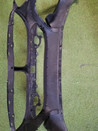 Bmw g01 x3 g02 x4 msp mpakiet m-pakiet бампер перед передній Зі Шроту, фото thumb