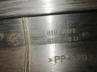 фото thumb №6, Корпус фильтра салонного galaxy mk1 7m1819640