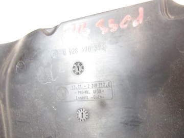 фото thumb №9, Захист фільтра двигуна bmw e46 3.0d 184km 330d