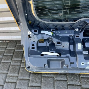 фото thumb №8, Ford mustang mach-e крышка задняя зад багажника