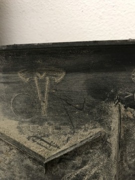 фото thumb №9, Tesla s рестайлінг захист двигуна плита бампера зад