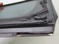 фото thumb №8, Qashqai iii j12 23r стекло кузовная левая задняя левый задняя задняя 833016ua0a