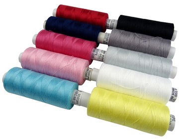 Rena Machine Threads 120 500M Установите 10 ПК. 14933