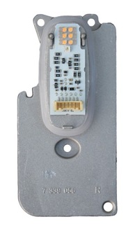 фото thumb №1, Модуль led поворотник bmw 7 f01 f02 правый 7339056
