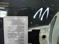 фото thumb №12, Дверь задняя левая volvo s60 ii 10-18 019-26