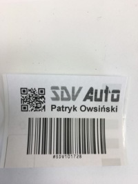 Купить Накладка порог порога  левая пассажира mercedes w124 1246921322, фото thumb