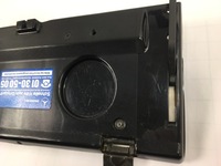 фото thumb №9, Крышка бардачка панели приборной панели консоли czarna do mercedes w124