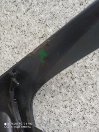 фото thumb №7, Диффузор спойлер бампера leon iv cupra