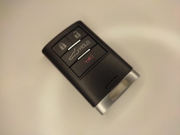 фото thumb №1, Chevrolet corvette механічна коробка передач 15-19 ключ smart-key