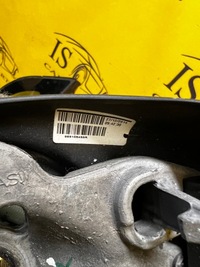 фото thumb №14, Повітропровід шкіра шкіряний мультифункція renault captur i przedlift