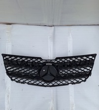 фото thumb №4, Mercedes glk lift w204 решётка радиатора