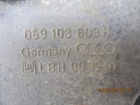 Поддон масляная audi 2,5tdi 059103603h Доставка, фото thumb