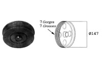 Шкив коленчатого вала коленчатого renault espace master 1 Цена, фото thumb