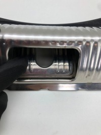 Audi a4 b9 накладка поріг багажника 5w9864513 Недорого, фото thumb