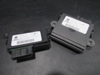 фото thumb №1, Модуль блок управления bramy vw touareg 3d0909511a