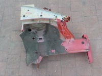 фото thumb №2, Kia picanto ii четверть правый перед правая