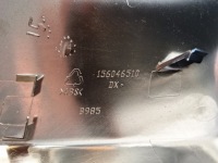 фото thumb №8, Накладка корпус дзеркало kpl. p+l alfa romeo giulietta 2010-2020 satyna