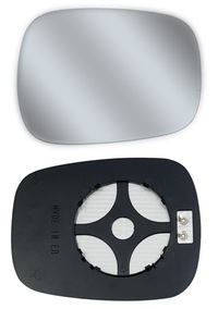 фото thumb №1, Вкладыш зеркало nissan kubistar 03-08 sf+grz+pl pr