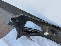 фото thumb №9, Xpeng g6 2023- бампер перед оригінал срібний гарний оригінал