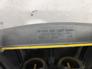 фото thumb №8, Mercedes-benz ml w164 2005 панель раздаточная