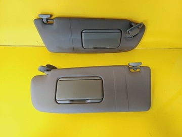 фото thumb №1, Защита козырёк osłonki солнцезащитный audi a4 b5 nr176 комплект