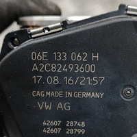 фото thumb №6, Audi a5 2017 клапан дроссель