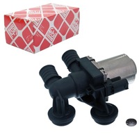 фото thumb №1, Febi клапан отопителя bmw