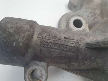 фото thumb №7, Citroen c5 iii 2.0 16v rfj корпус насоса воды насос воды 9670557580