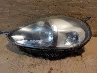 фото thumb №1, Фара лампа ліва fiat punto evo europa