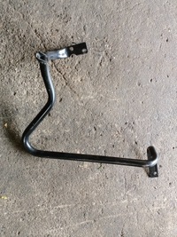 фото thumb №1, Volvo fh 13 ручка кабины закабинная