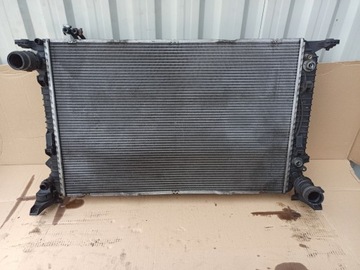 фото thumb №6, Комплект радиатор воды audi a4 b8 3.2fsi автомат