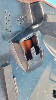 фото thumb №10, Opel crossland 21r спойлер спойлер крышки задняя 13481454