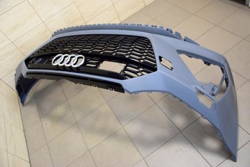 фото thumb №11, Audi rs7 rs6 c8 18-r. 4k8 переднє бампер перед