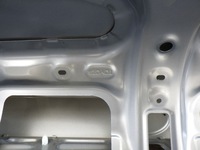 фото thumb №6, Toyota corolla e21 sedan 2018- крышка багажника задняя