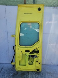 фото thumb №14, Renault master iii 3 двері правий праве задня задні скло