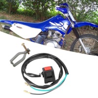 фото thumb №9, Двигатель motocykla стоп kill переключатель кнопка