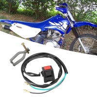 фото thumb №2, Двигун motocykla стоп kill перемикач кнопка