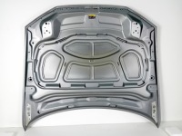 Audi a6 4k капот кришка двигуна lz7f Зі Шроту, фото thumb