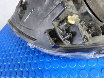 фото thumb №8, Фара лампа правые перед европа courier ii mk2