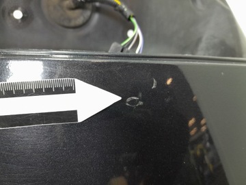 фото thumb №6, Opel insignia a универсал задняя крышка багажника z22c