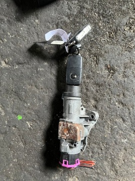 фото thumb №1, Vw polo iv замок зажигания ключ dwa ключи