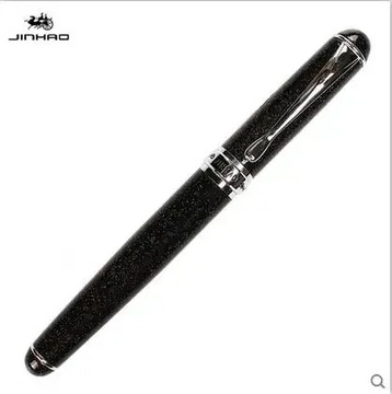 Jinhao X750 Лакированный 15 цветов с серебряной отделкой Перо для каллиграфии Фонтан