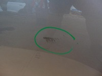 фото thumb №7, Дверь левый зад y3y hyundai tucson iii