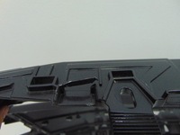 фото thumb №9, Audi a4 b9 рестайлінг 19- 8w0 решітка радіатора решітка pdc