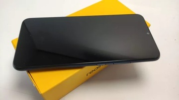 Smartfon Realme C21 RMX3201 DS 3/32GB Czarny