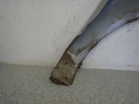 Hyundai getz 02- крыло передний левый cs Доставка, фото thumb