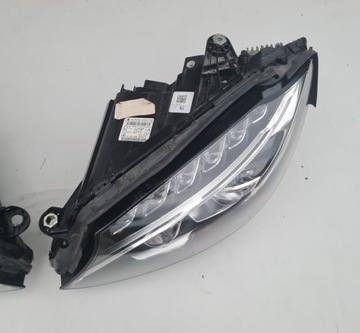 фото thumb №4, Лампа ліва права перед mercedes c клас w205 повний led ils комплект